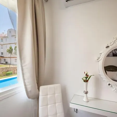 شقة Con Piscina Cerca Del Golf En Atalaya - Atalaya Del Golf 31 *